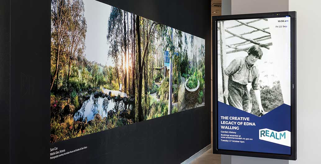 The Creative Legacy of Edna Walling explores the impact Walling has had on Australian artists and landscape designers