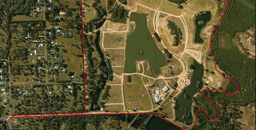 Two-thirds of the Brolga Lakes site will be revegetated to form wildlife reserves.