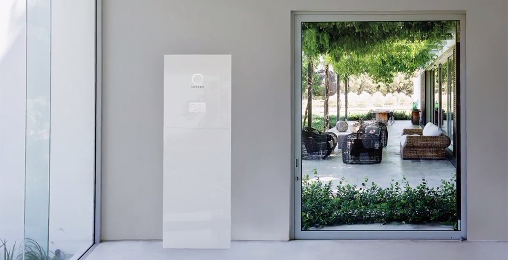 Storage comes in a range of sizes: 4, 6, 8 and 10 kilowatt per hour.