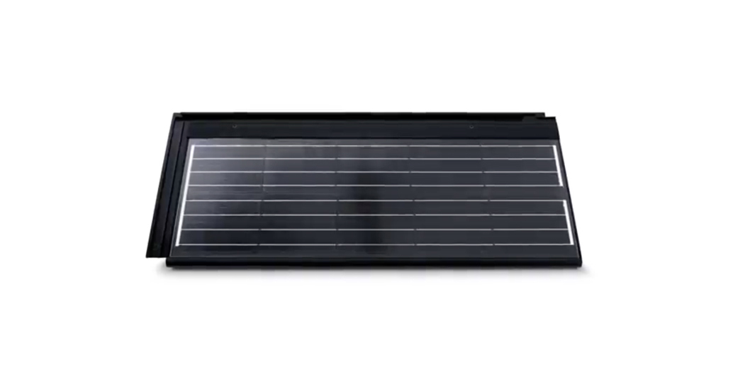 Anti-reflecting glass coating and high transmission rate glass increase the module's the power output
