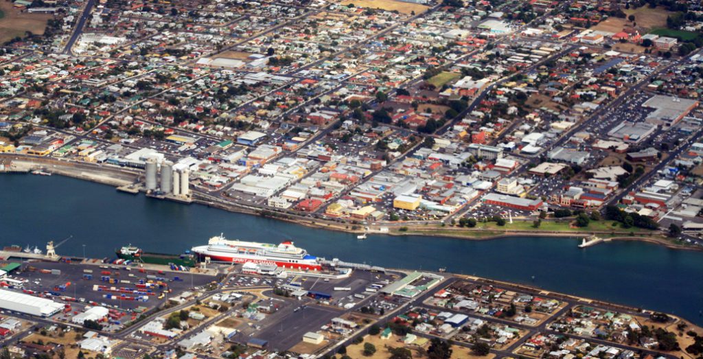 What's the plan for Tasmania, where 48 percent of adults lack essential literacy and numeracy skills?