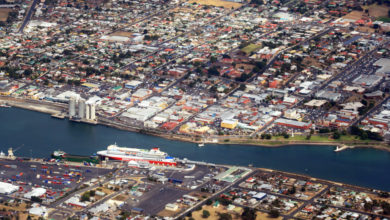 What's the plan for Tasmania, where 48 percent of adults lack essential literacy and numeracy skills?