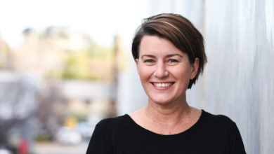 Australia by Design's Sharon Mackay.