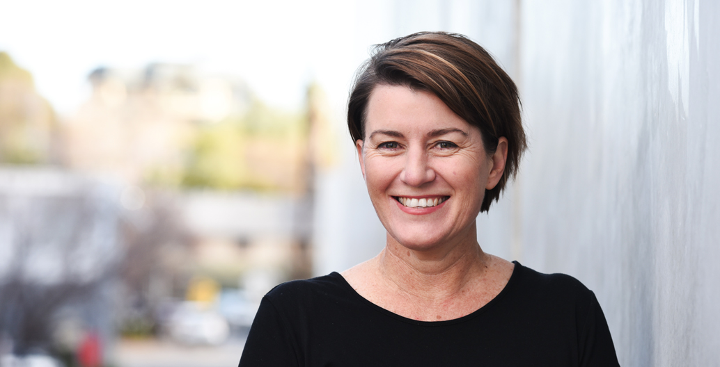 Australia by Design's Sharon Mackay.