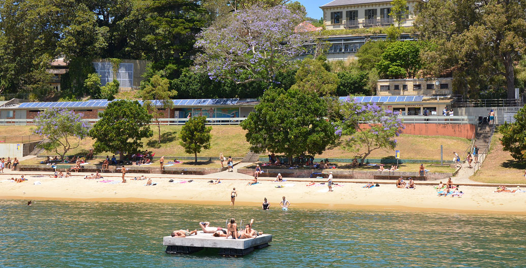 Can Sydney's historical verdant wealth be spread more equally through the city? Image: Sardaka