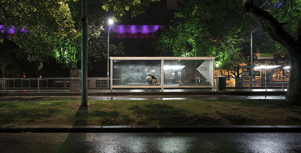 Melbourne's 24-hour public transport on weekends provides more points of access for the outer-suburbs.