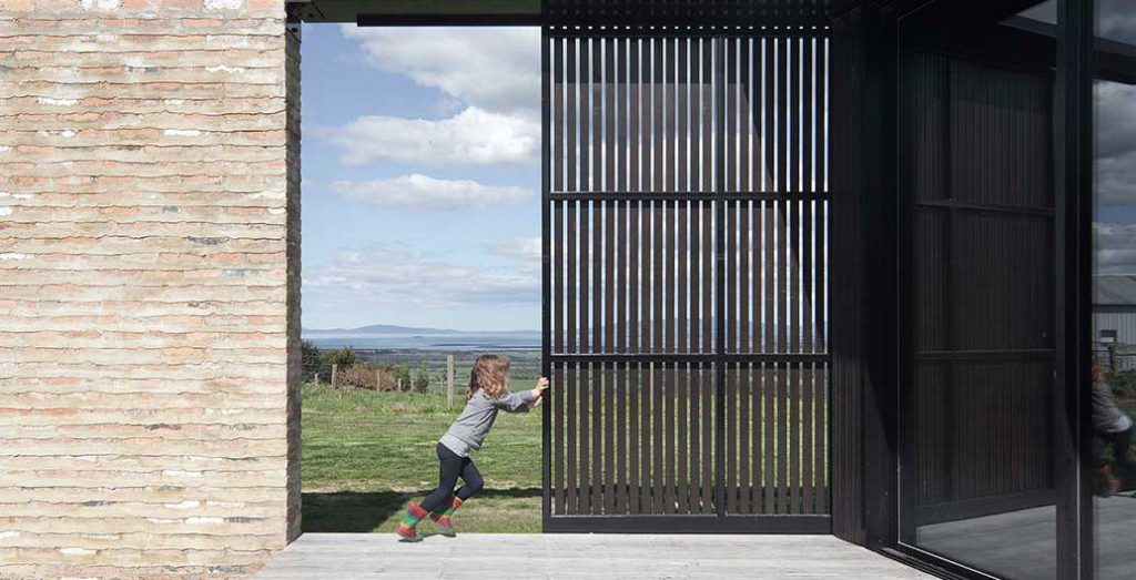 Fish Creek House by Edition Office