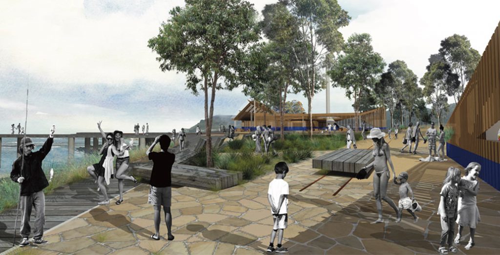 A new vision for Point Grey, Lorne