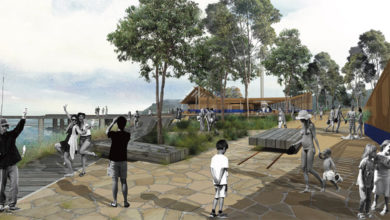 A new vision for Point Grey, Lorne