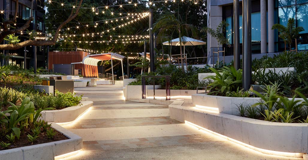The Link by Lat27, Small Projects Landscape Architecture Award.