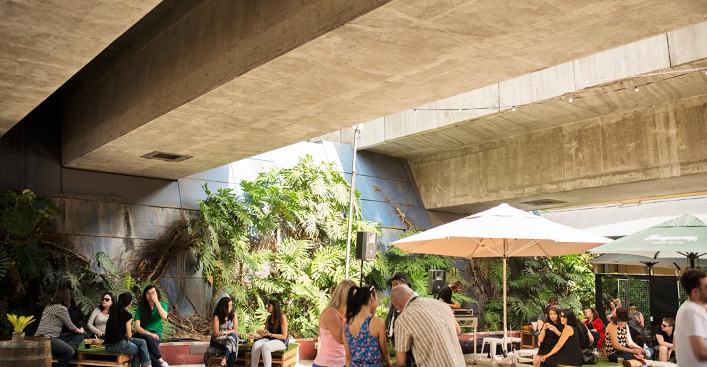 Urban Design: Fish Lane by RPS. Image: Peter Sexty