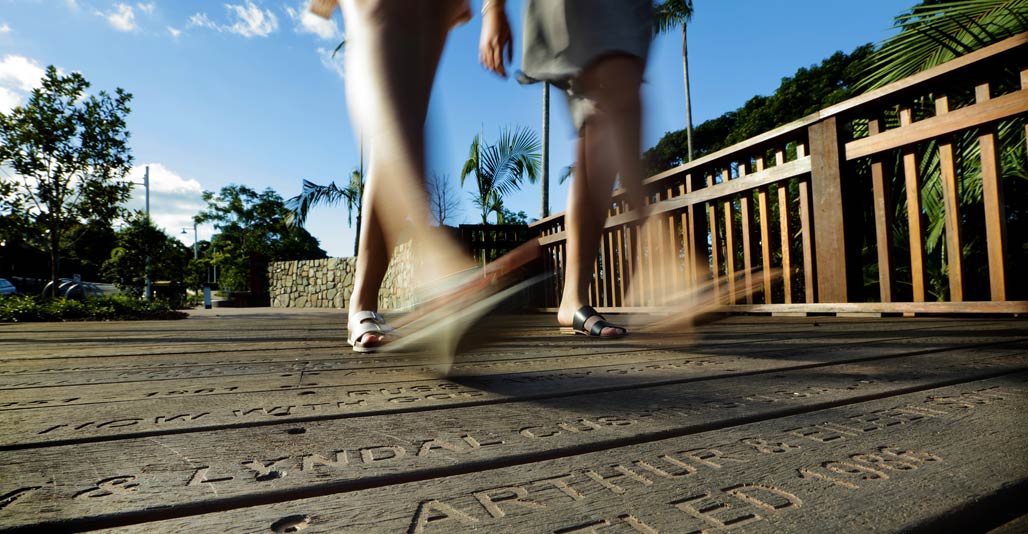 Palmwoods New Town Square by Sunshine Coast Council, Excellence Award for Civic Landscape.