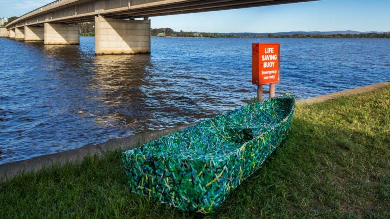 Contour 556 by Harris Hobbs. 2018 AILA ACT Excellence Award for Tourism.