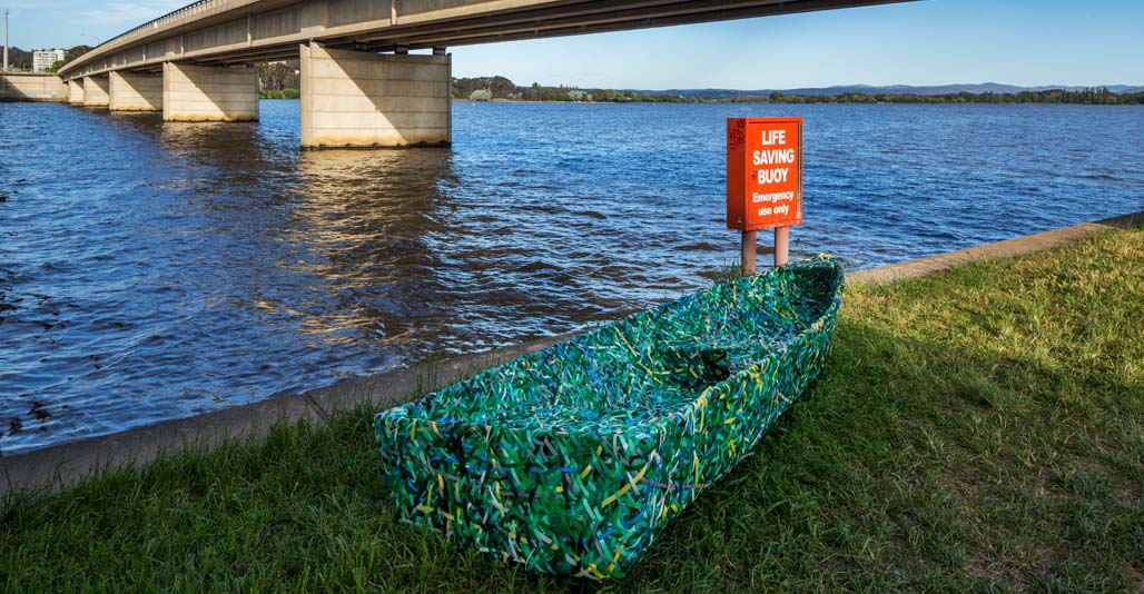 Contour 556 by Harris Hobbs. 2018 AILA ACT Excellence Award for Tourism.