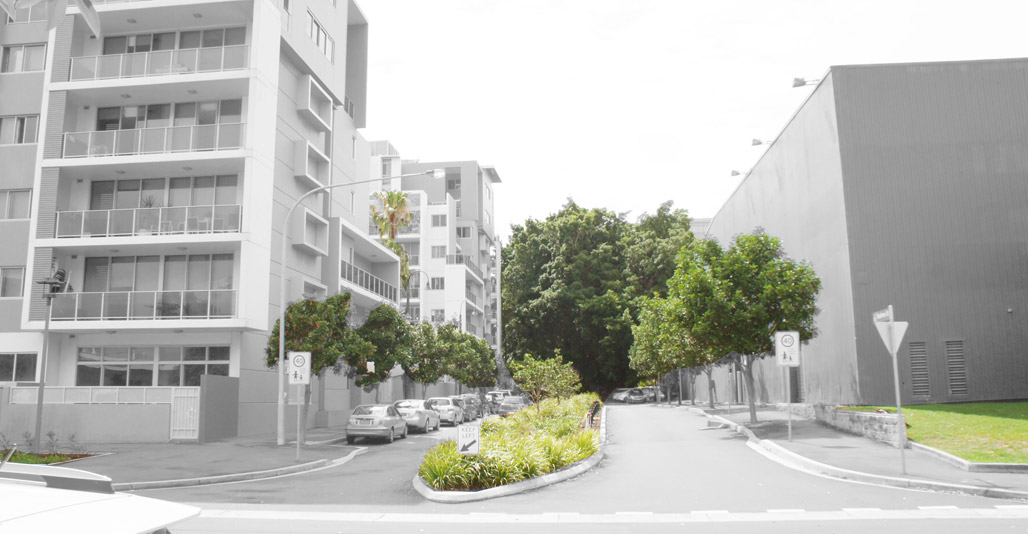 At Green Square, Gallagher worked within existing planning controls. Image: Allison Sainty