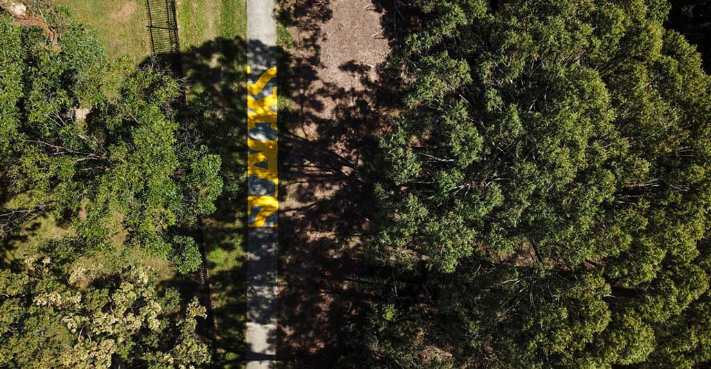 Parks & Open Space: Slacks Tracks by Logan City Council. Image: Supplied