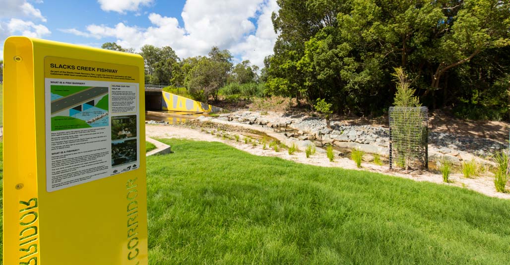 Wayfinding signs help people create generate new routes, whether for leisure or commuting. Image: supplied