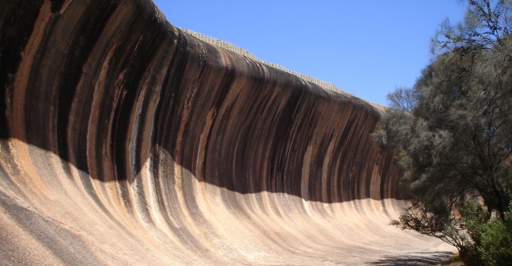 Wave Rock, Western Australia