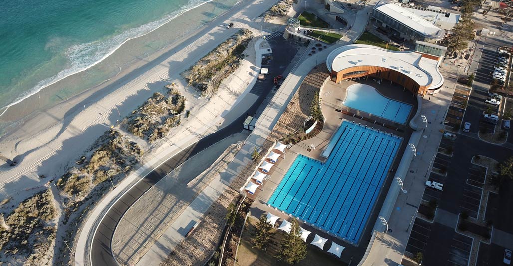 People's Choice: Scarborough Beach Pool by Plan E
