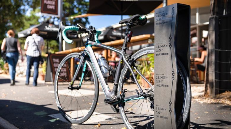 Urban design: Wilunga Main Street by Wax Design. Image: Dan Schultz