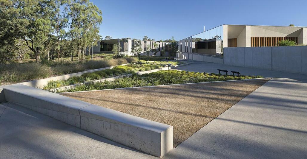 Cultural Heritage: Plantbank by 360 Degrees Landscape Architects. Image: John Gollings