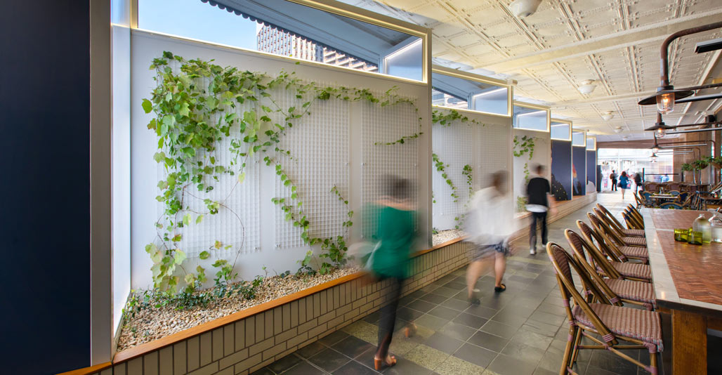 Small Projects: Station Lane by Wax Design. Image: Dan Schultz, Sweet Lime Photo