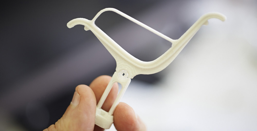 Street Furniture Australia’s inhouse design team currently uses 3D printing for prototyping concepts.
