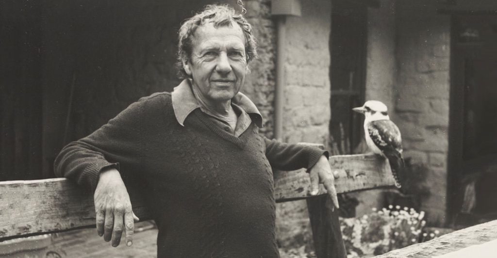 Gordon Ford. Image: SLV pictures collection ( photographer unknown)