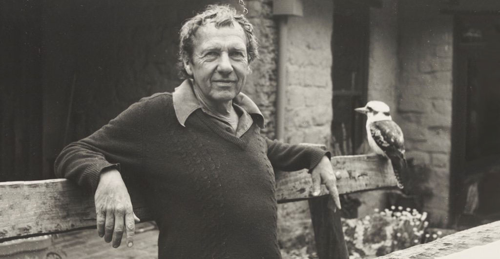 Gordon Ford. Image: SLV pictures collection ( photographer unknown)