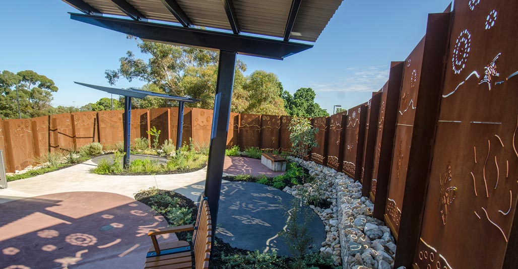 Cultural Heritage: Royal Adelaide Hospital by Tract Consultants. Image: supplied