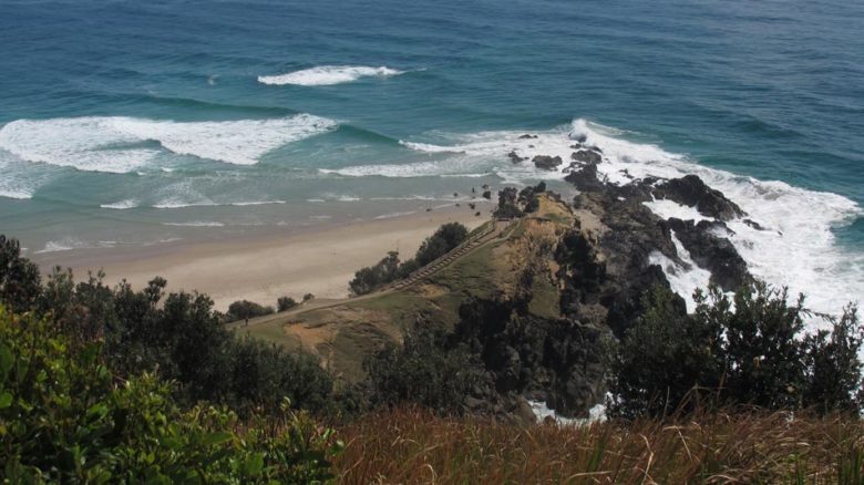 Land Management: Cape Byron Visitor Masterplan by Context Landscape Design. Image: supplied