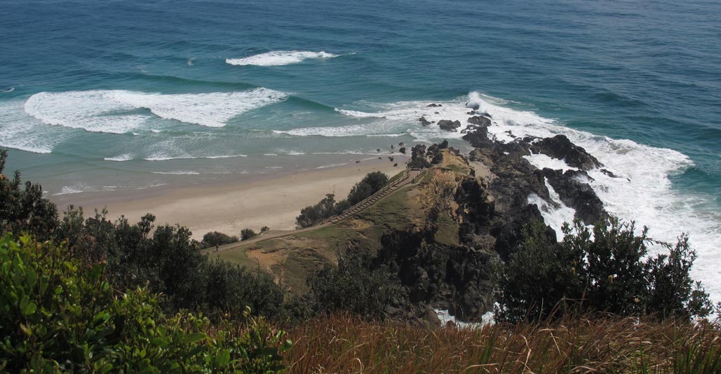 Land Management: Cape Byron Visitor Masterplan by Context Landscape Design. Image: supplied