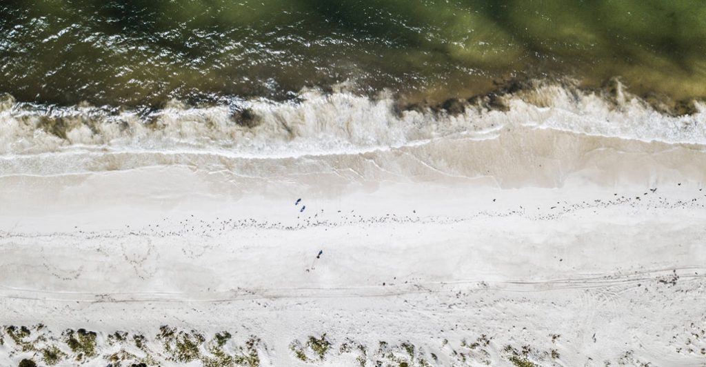 Perth's landscape is defined by its water bodies. Image: Josh Spires