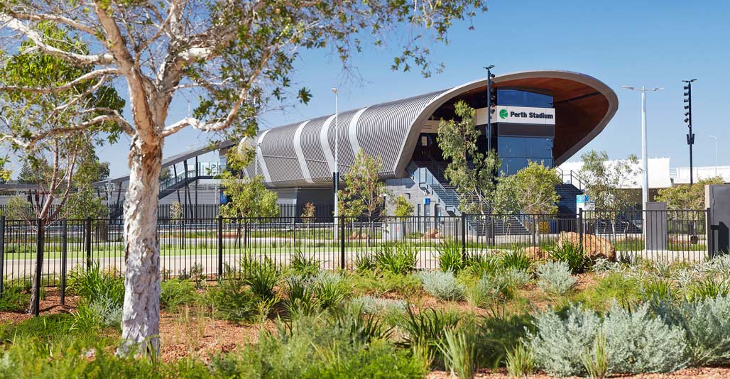 New train stations aim to encourage people away from their cars.