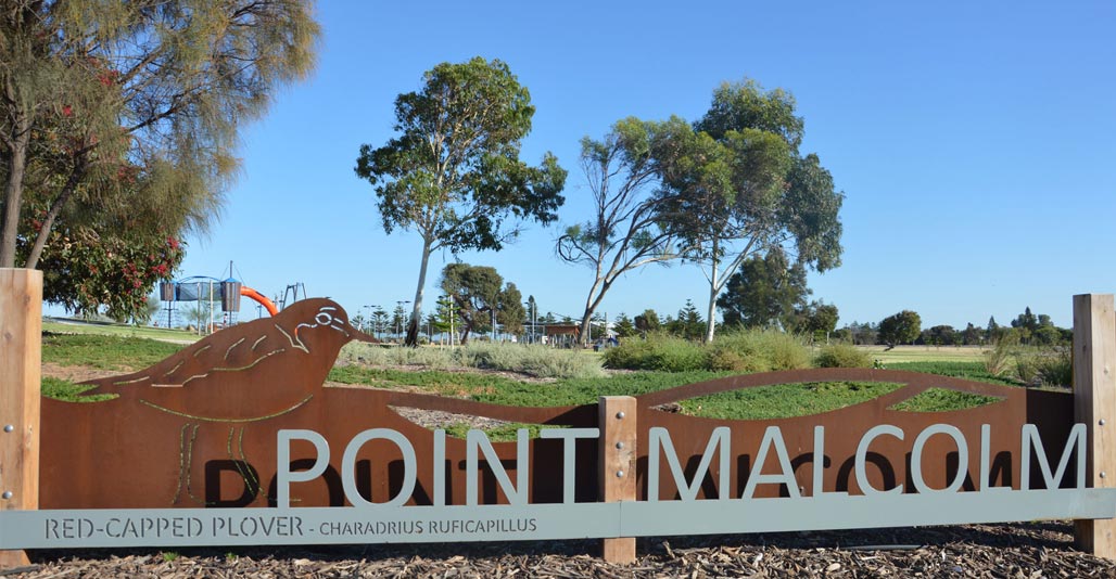 Adelaide Review People's Choice Award: Point Malcolm Reserve by City of Charles Sturt Urban Design Team.