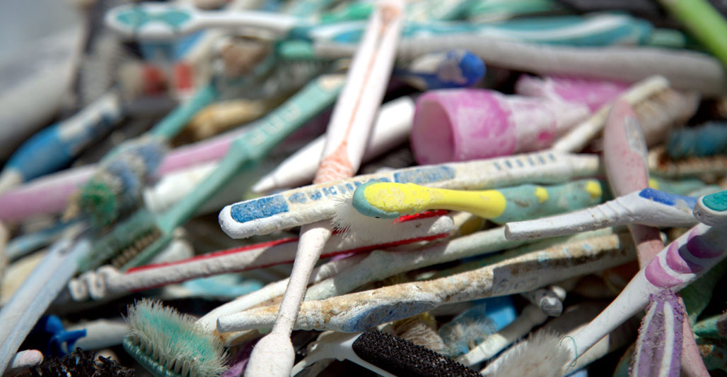 Our urban lives have far-reaching consequences for marine environments. Image: NOAA, Flickr cc