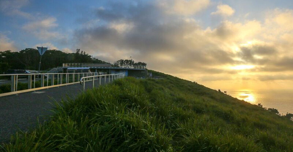 Tourism: Bald Hill by Wollongong City Council. Image: A Zakeli