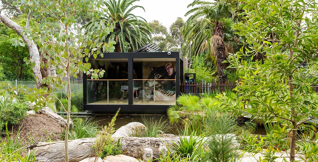 Tourism award of excellence: Parks and open spaces landscape architecture award: Williams Reserve, Richmond by Hansen Partnership by Urban Initiatives.