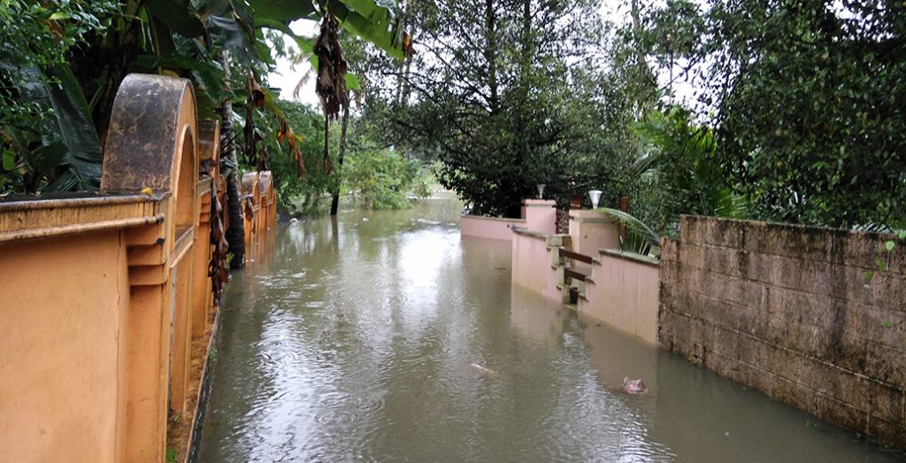 Environmental experts had warned government of likely floods in kerala, due to poor planning. The warnings were ignored
