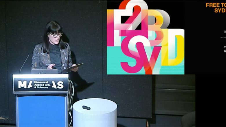 Nicole Kalms presents 'Free To Be', a crowd sourced research project on safety and gender