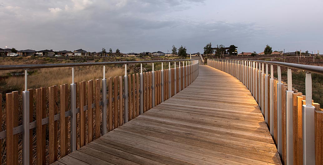 Skeleton Creek Bridge. Image: Lisabeth Grosmann.