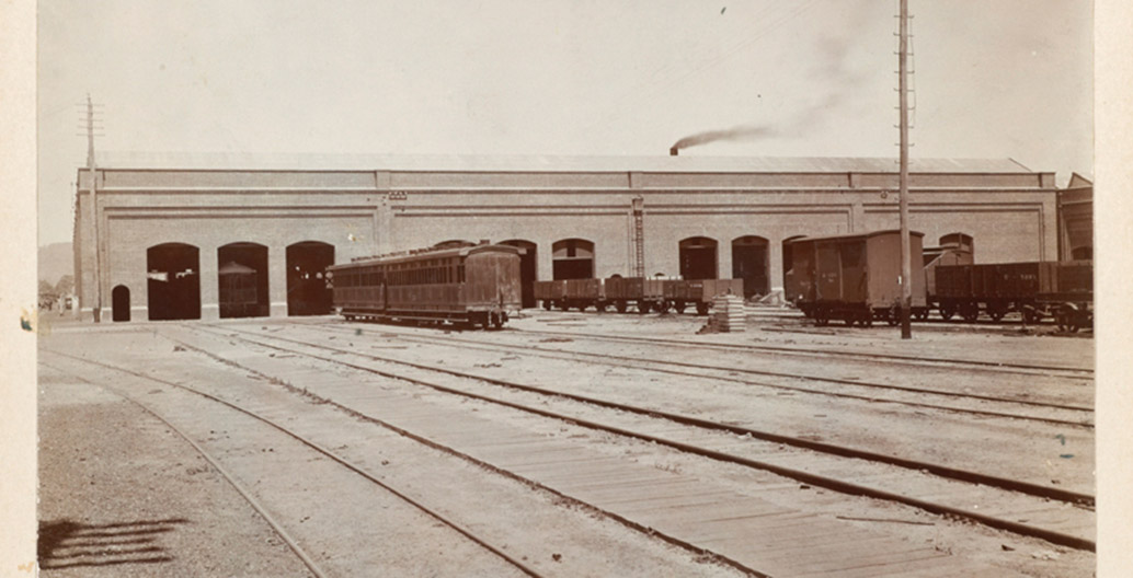 Railway Square. Image: Dion Robeson.
