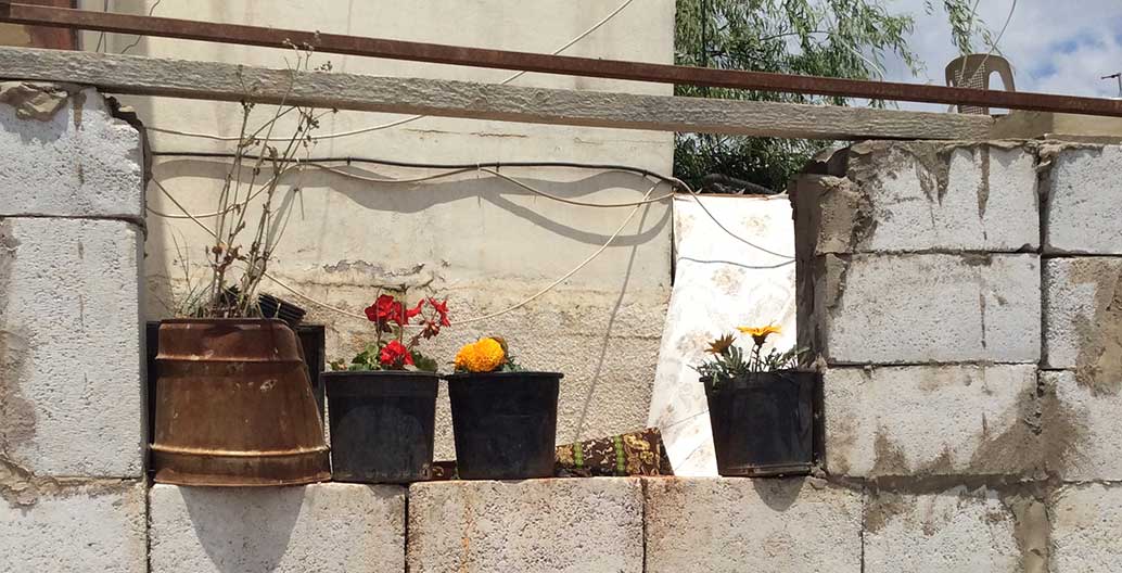 One year after... the International Operative Landscape Workshop, in the Al Tyliani Informal Settlement, Lebanon