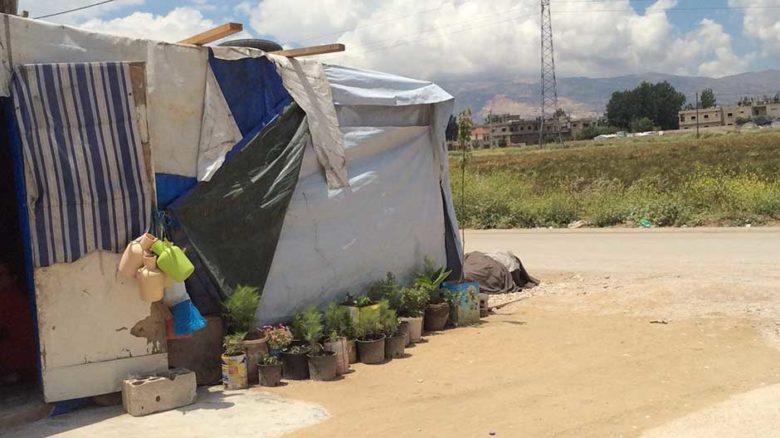One year after... the International Operative Landscape Workshop, in the Al Tyliani Informal Settlement, Lebanon