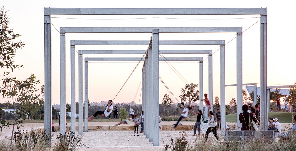Bungarribee at Doonside. Image: Simon Wood.