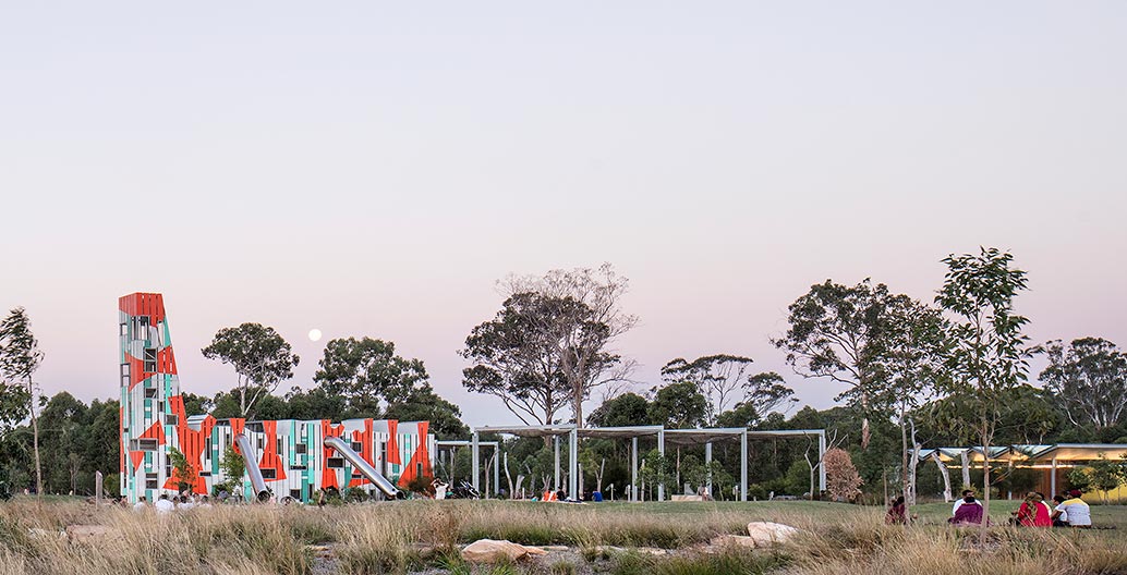 Bungarribee at Doonside. Image: Simon Wood.
