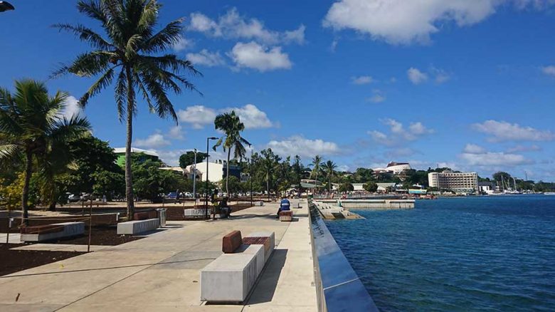 The redevelopment protects and celebrates the local public's access to the waterfront. Image: BECA
