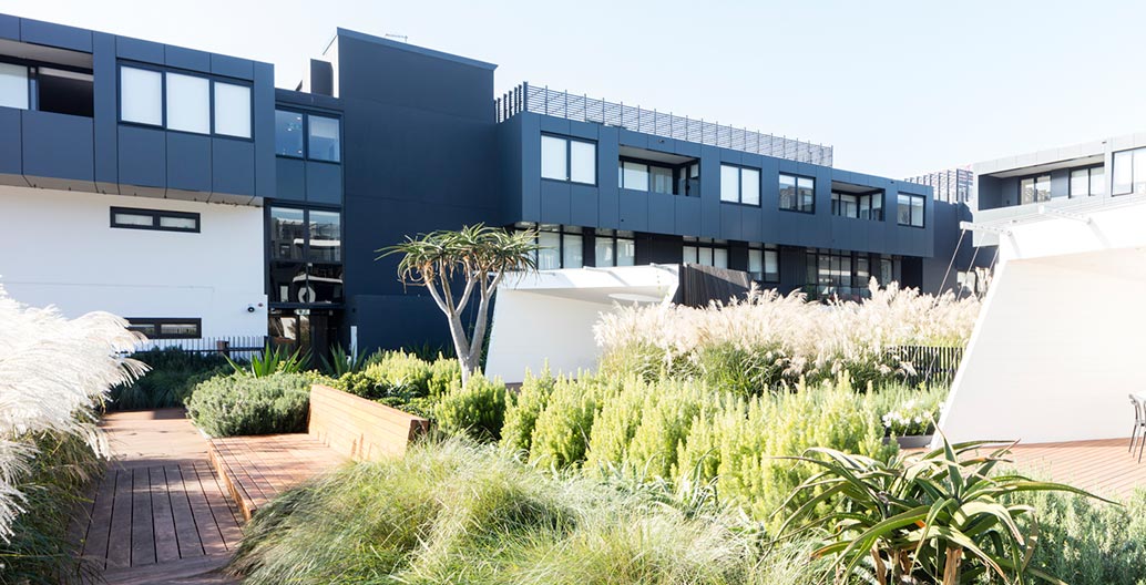 Eve Apartments. Image: Brett Boardman.