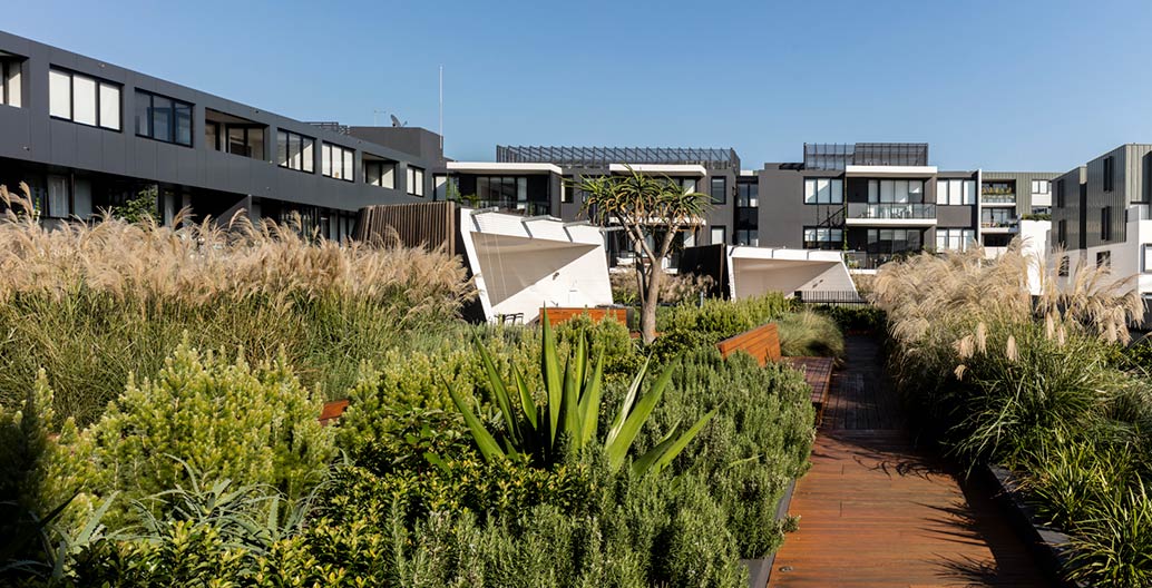Eve Apartments. Image: Brett Boardman.