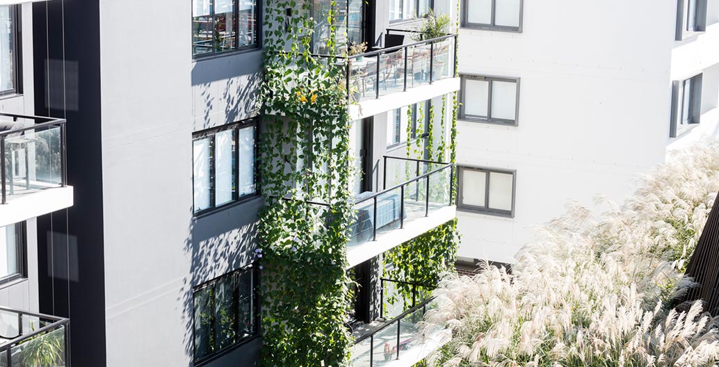 Eve Apartments. Image: Brett Boardman.